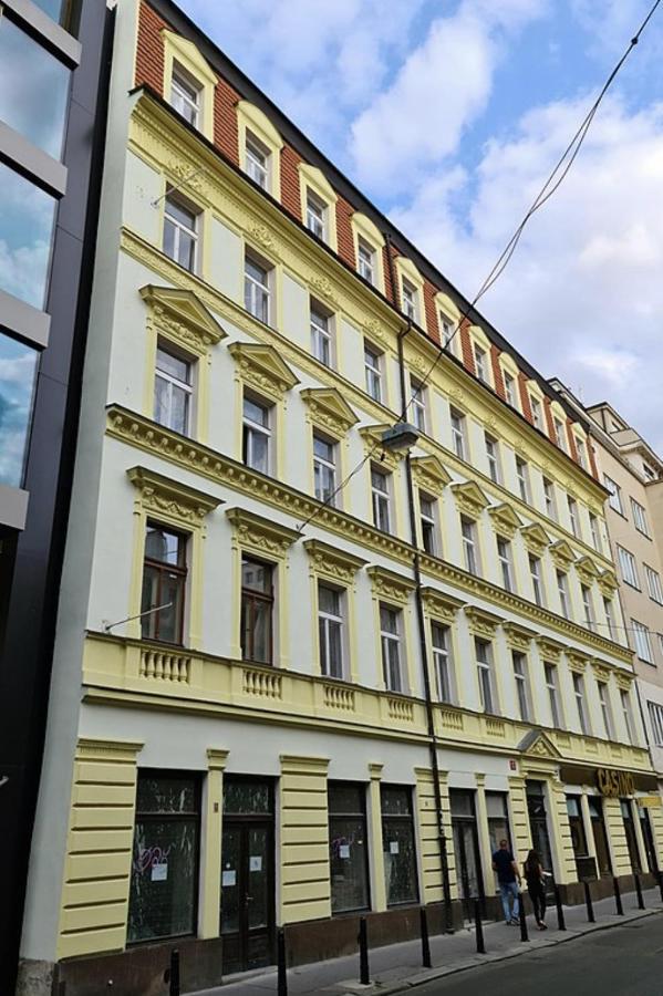 Nekazanka Studio Apartment Praga Exterior foto